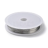 Non-Tarnish 10 Rolls 304 Stainless Steel Wire TWIR-H001-01F-P-3