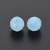 Imitation Jelly Acrylic Beads MACR-S373-97A-E08-3