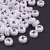 Acrylic Beads PL37C9070-X-1