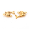 304 Stainless Steel Charms STAS-L244-34G-2