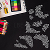 PVC Plastic Stamps DIY-WH0167-56-391-5