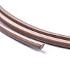 Cowhide Leather Cord X-WL-1.5MM-A38-2