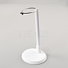 304 Stainless Steel Adjustable Height Doll Stands FIND-WH0260-44A-02-1