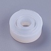 Transparent DIY Ring Silicone Molds LS-DIY-WH0128-03C-2