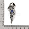 Natural Lapis Lazuli Pendants G-A224-03AS-01-3