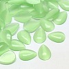 Cat Eye Cabochons CE-J001-10x14mm-25-1