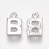 Brass Charms LS-X-KK-S350-167B-P-2