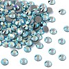Preciosa&reg Crystal Hotfix Flatback Stones Y-PRC-HSS16-60010-200-1
