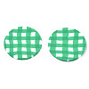 Handmade Polymer Clay Pendants CLAY-N010-023-04-3