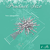 Iron Star Display Decorations DIY-WH20031-085E-2