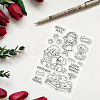 PVC Plastic Stamps DIY-WH0167-56-743-5