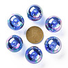 Transparent Acrylic Beads MACR-S370-B20-751-3