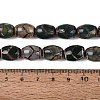 Tibetan Style dZi Beads G-Q998-012A-5