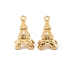 304 Stainless Steel Pendants STAS-K303-07B-G-1