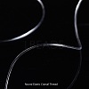 Elastic Crystal Thread EW-KW0.5MM-2