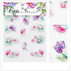 5D Nail Art Water Transfer Stickers Decals X-MRMJ-S008-084A-1