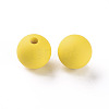 Acrylic Beads OACR-S039-05-81-2