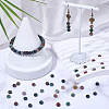 1 Strand Natural Indian Agate Beads Strands G-SC0003-78-4