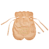 Velvet Jewelry Drawstring Gift Bags ABAG-CJC0003-02B-3