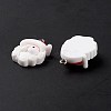 Christmas Theme Opaque Resin Pendants LS-FIND-E025-14-4