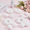 Fur Plush Elastic Hair Accessories OHAR-PH0001-35B-4