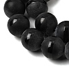 Tibetan Style dZi Beads Stands G-F450-16mm-4