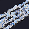 Opalite Beads Strands G-S280-20-1