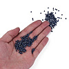 8/0 Czech Opaque Glass Seed Beads SEED-N004-003A-05-5