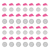West Cowboy Decoration Paper Flag Banners AJEW-WH0314-287-1