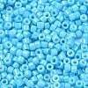 Cylinder Seed Beads SEED-H001-H05-3