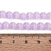 Glass Imitation Cat Eye Beads Strands GLAA-N074-03A-04-4