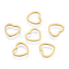 201 Stainless Steel Linking Rings STAS-N090-T06-2-2