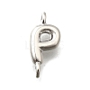 Brass Connector Charms KK-P295-01P-P-1