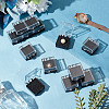 Plastic Presentation Boxes for Badge Storage & Display LS-AJEW-WH0502-09-5