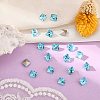 Preciosa&reg MAXIMA Crystal Fancy Stones X-PRC-FA6-60010-3