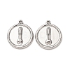 Labor Day 304 Stainless Steel Pendants STAS-K331-01E-P-1