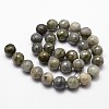 Natural Labradorite Beads Strands G-G736-04-12mm-2