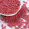 Glass Seed Beads SEED-L011-04A-08-1