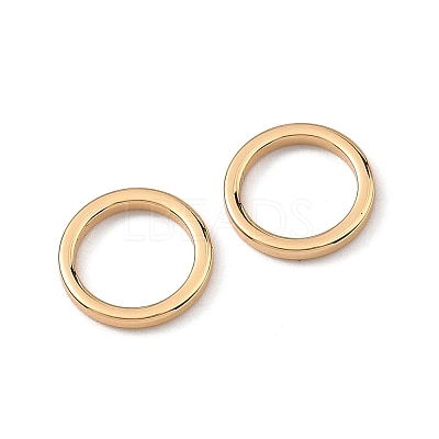 SHEGRACE Brass Beads XGRQ58182-774G-1