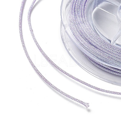 Polyester Metallic Thread OCOR-D301-04-1