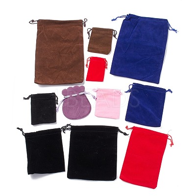 Velvet Packing Pouches TP-XCP0001-03-1