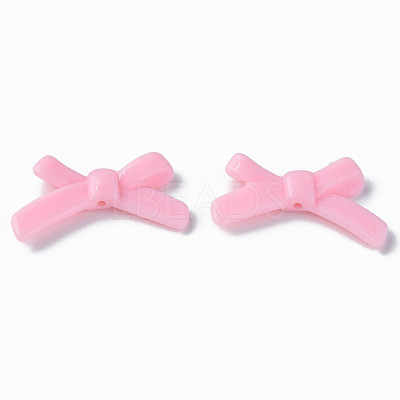 Opaque Acrylic Beads MACR-S373-126-A07-1