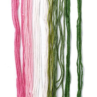 DIY Embroidered Making Kit DIY-F088-01B-1