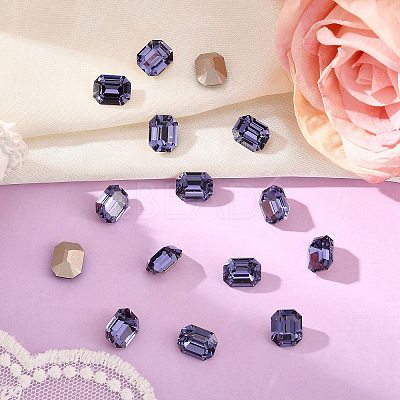 Preciosa&reg MAXIMA Crystal Fancy Stones Y-PRC-FD12-20410-1
