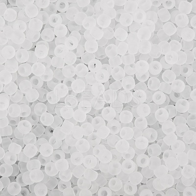 TOHO Round Seed Beads SEED-TR08-0001F-1