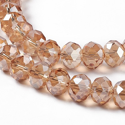 Handmade Glass Beads G02YI0Q3-1