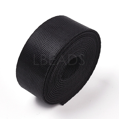 Nylon Ribbons NWIR-WH0009-09L-1