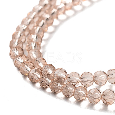 Glass Beads Strands EGLA-A034-T3mm-D20-1