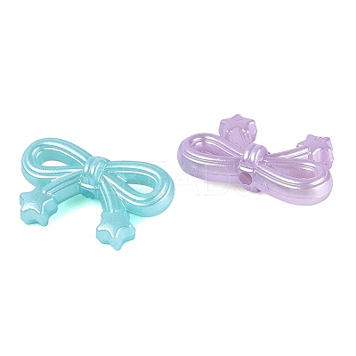 CCB Plastic Imitation Pearl Beads PL-N007-07-1