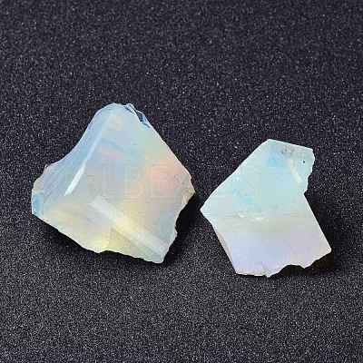Rough Raw Opalite Beads G-C231-17-1